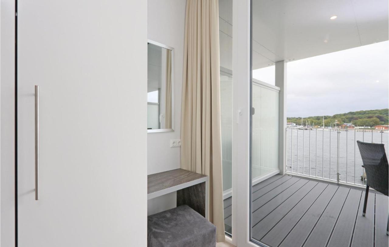 Promenadenvilla Lübeck Exteriör bild